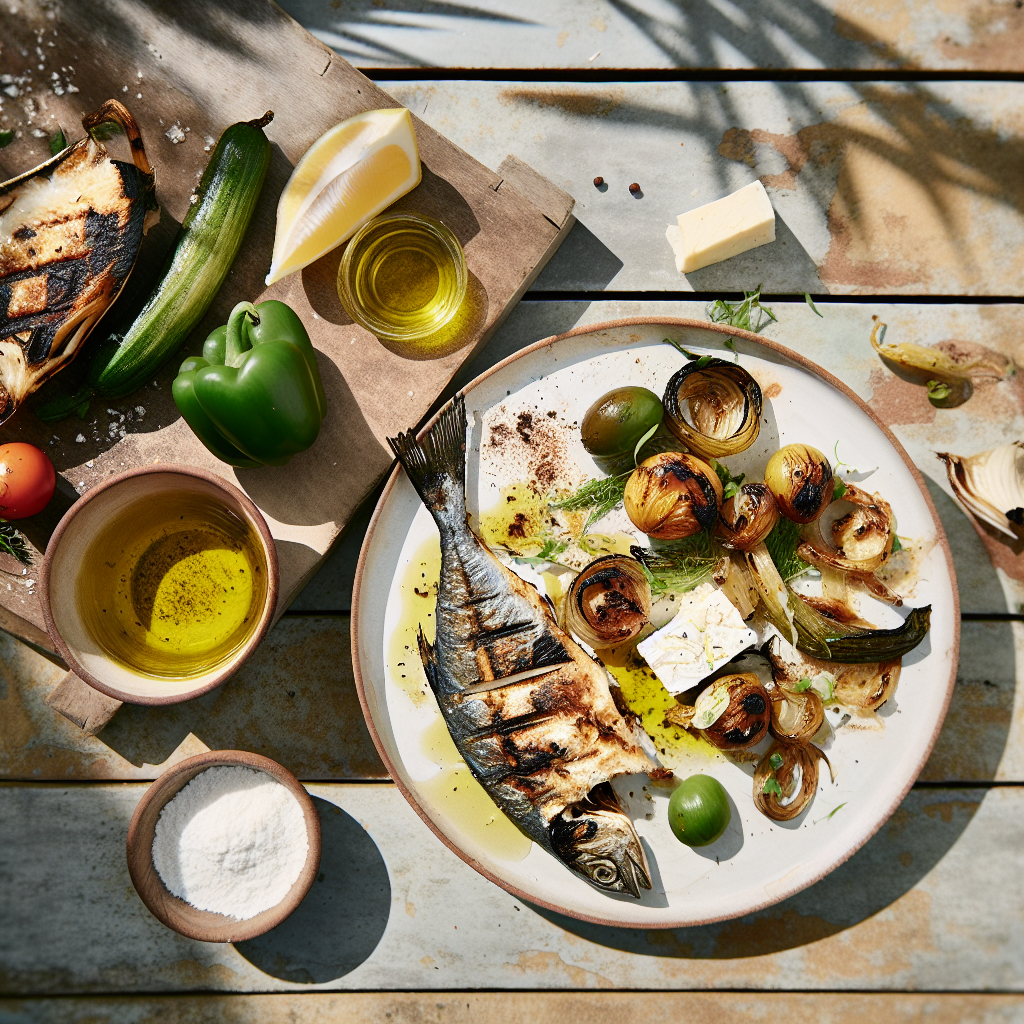 Mediterranean Keto Basics: What I Wish I’d Known at 40