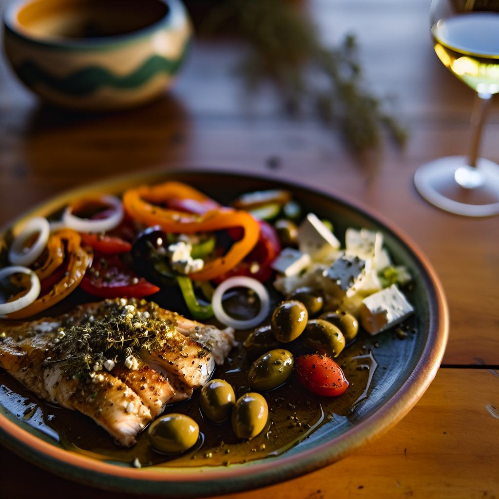 My 7-Day Mediterranean Keto Meal Plan (Free first week)