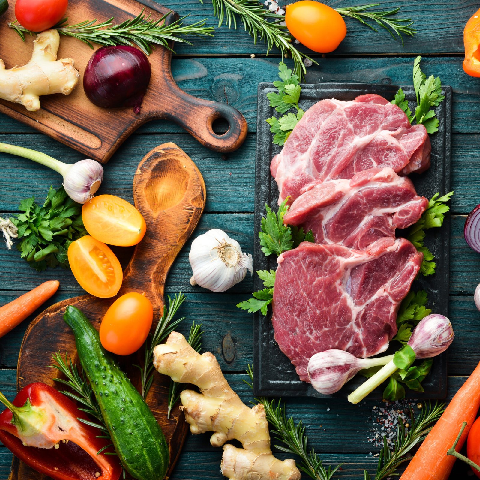 The U.S. Government Finally Said It: Eat Real Food — And Why This Validates Everything We Stand For at Olive&Keto